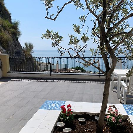 Apartamento Amalfi Coast Emotions Vietri Exterior foto