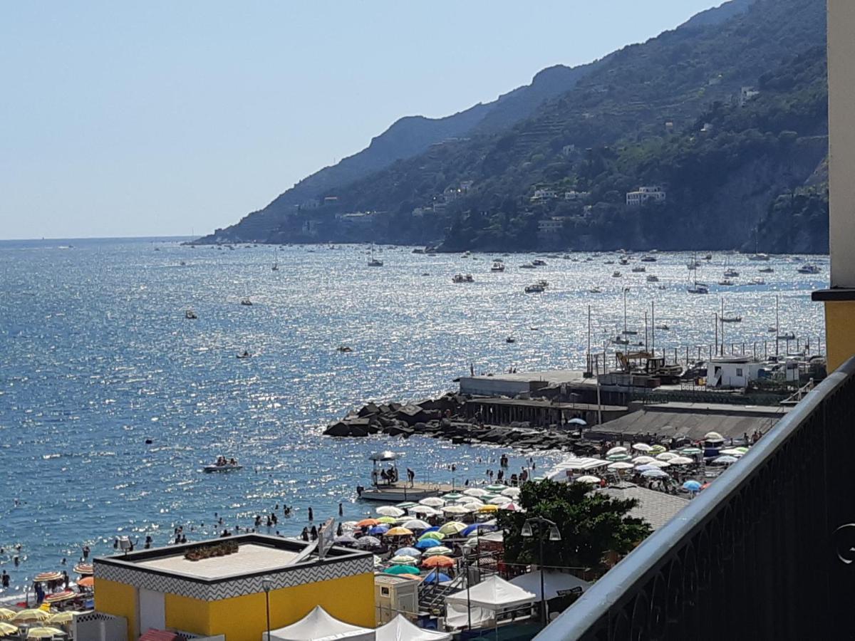 Apartamento Amalfi Coast Emotions Vietri Exterior foto