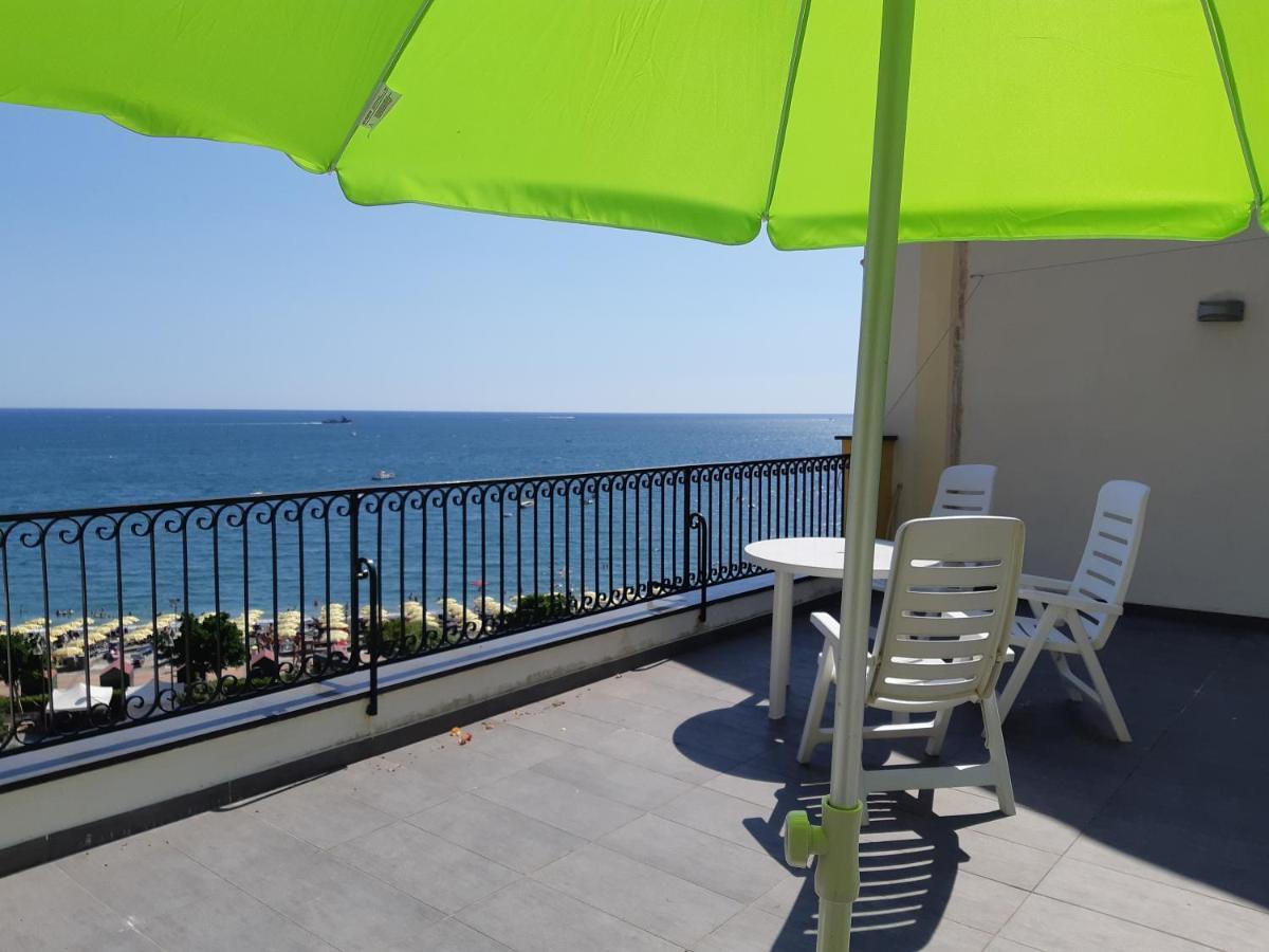 Apartamento Amalfi Coast Emotions Vietri Exterior foto