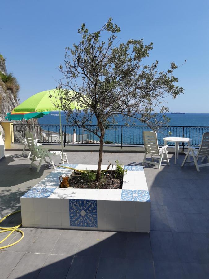 Apartamento Amalfi Coast Emotions Vietri Exterior foto