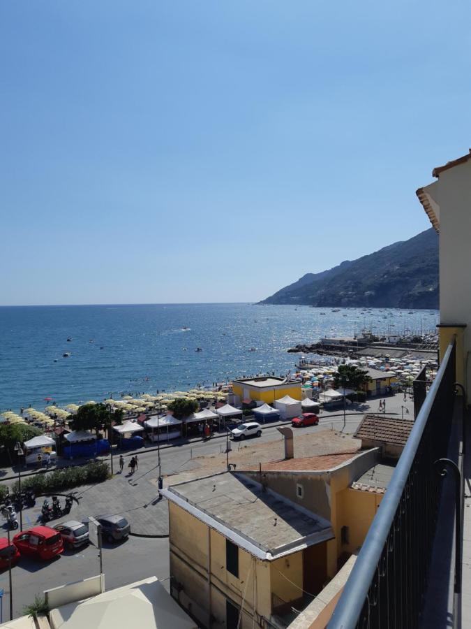 Apartamento Amalfi Coast Emotions Vietri Exterior foto