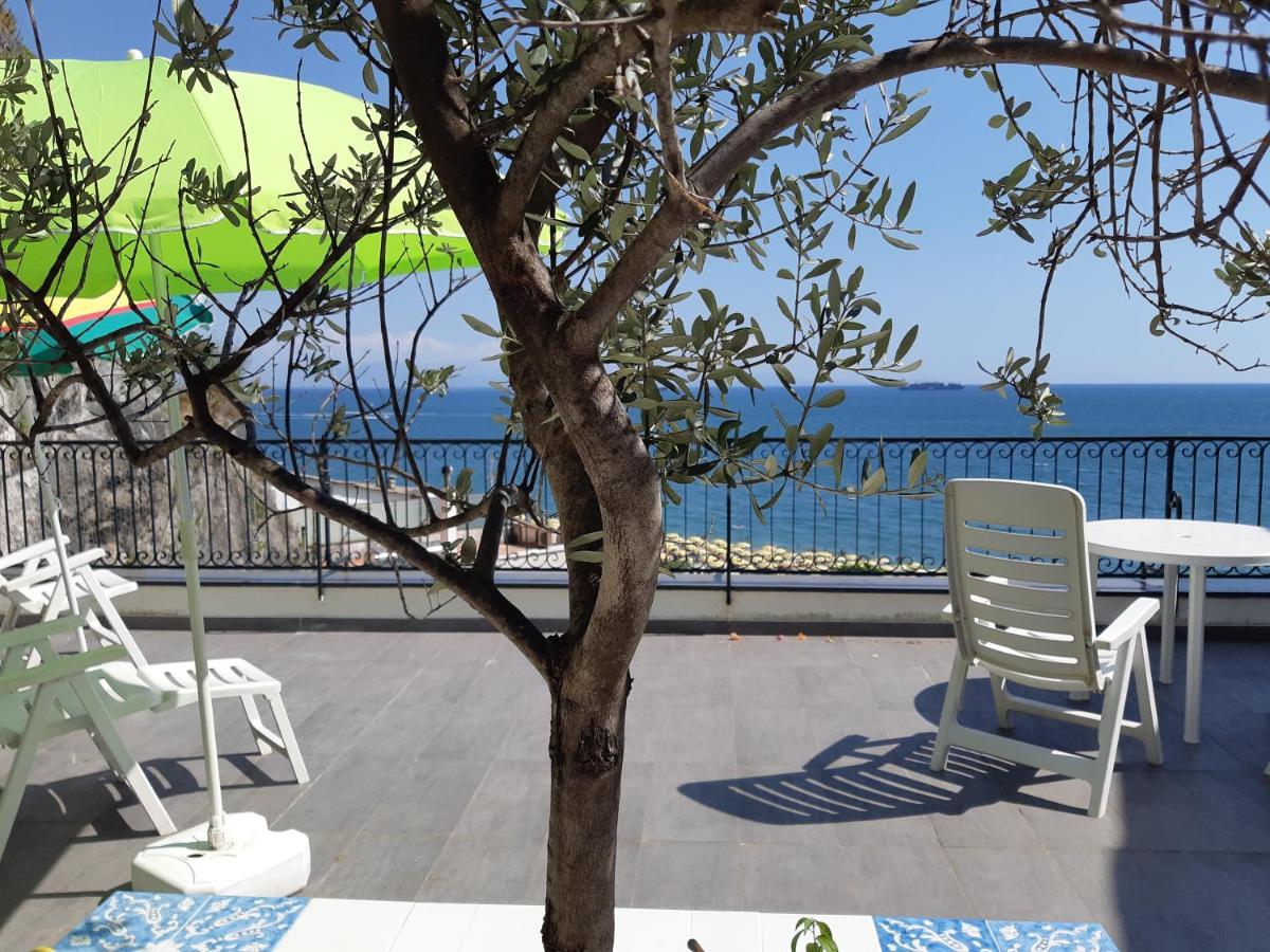 Apartamento Amalfi Coast Emotions Vietri Exterior foto