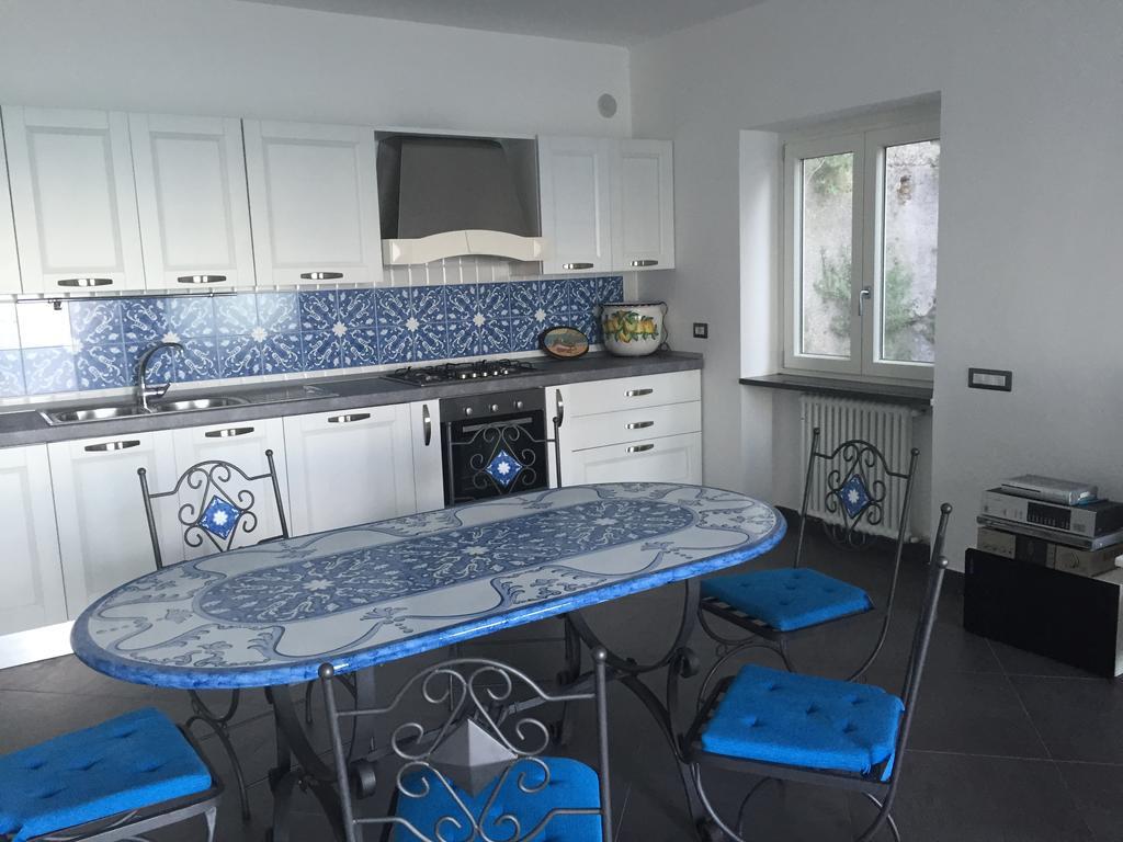 Apartamento Amalfi Coast Emotions Vietri Exterior foto