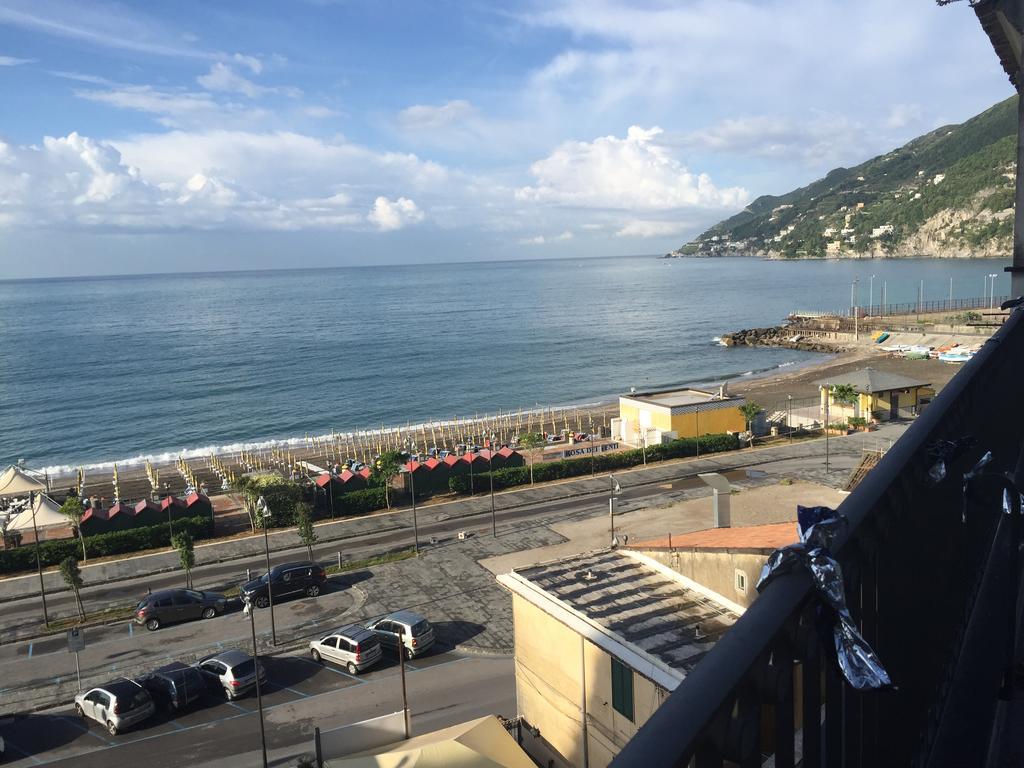 Apartamento Amalfi Coast Emotions Vietri Exterior foto